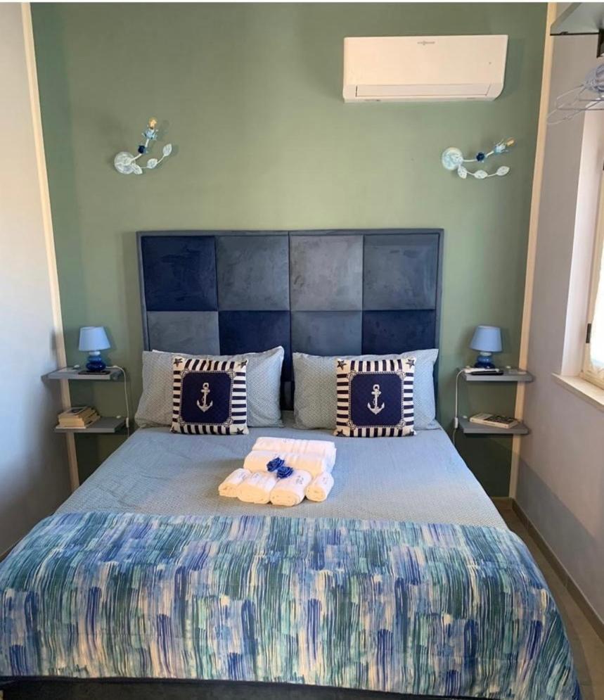 La Rosa Blu Bed & Breakfast Gerace Exterior photo